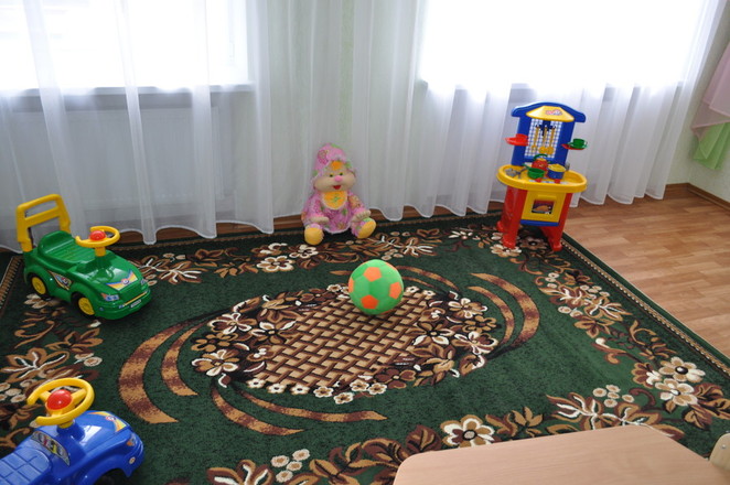 Игровая комната