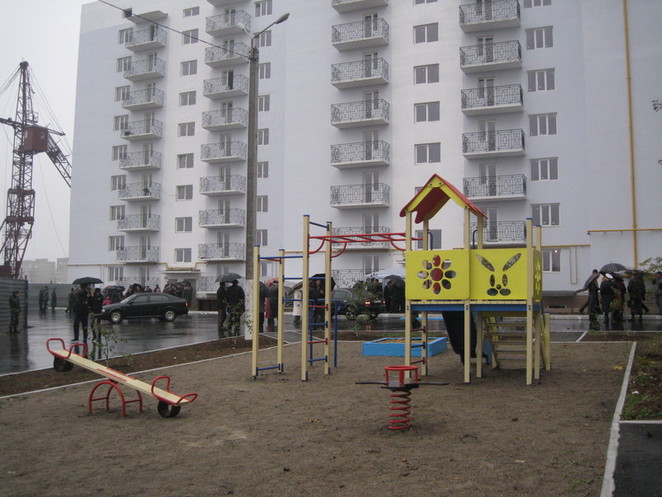 дом по адресу ул.Архитектора Старова, 4-ж