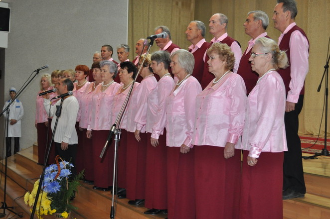 Исполнение песни