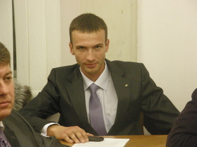 "Регионал" Андрей Агнянников