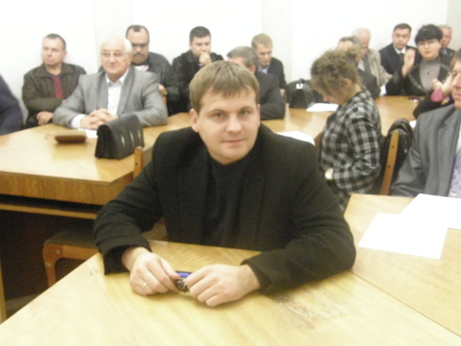 "Регионал" Александр Омельчук