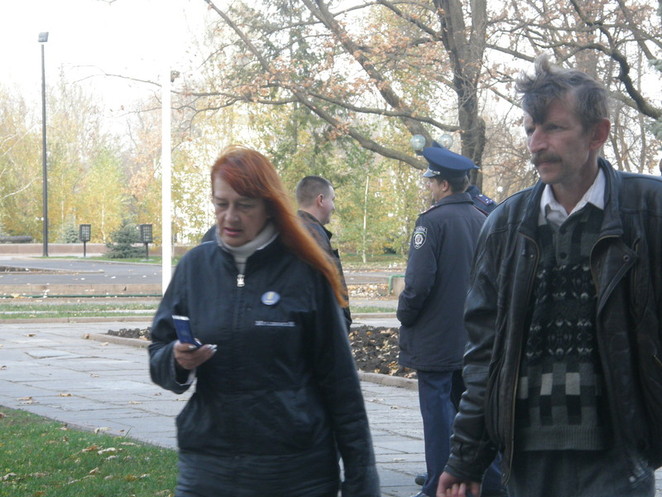 Наталья Грудинина