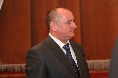 Молицкий получил кресло зама Пшонки