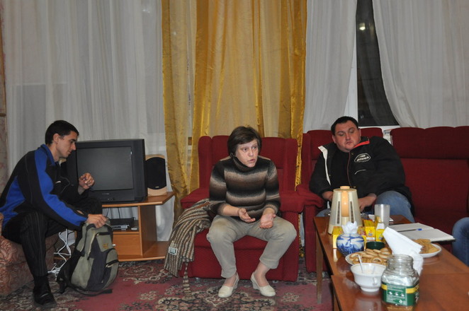 А.Галкина и В.Мазуренко