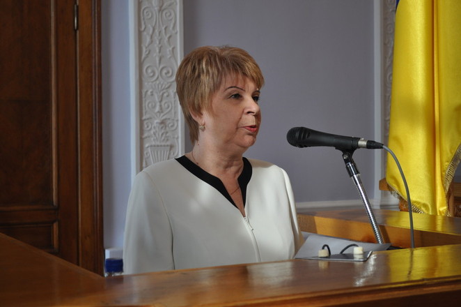 Тамара Дубинец