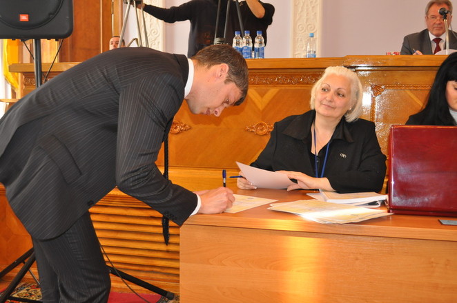 Регионал А.Ильюк