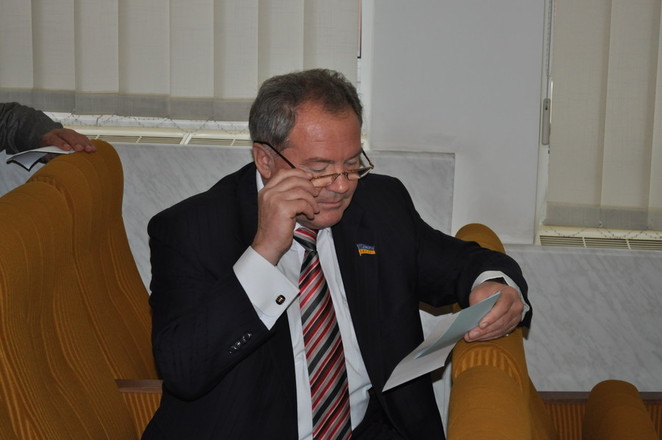 Мэр Николаева