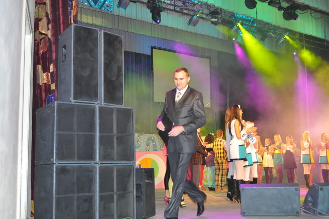 Член жюри Н. Жук 