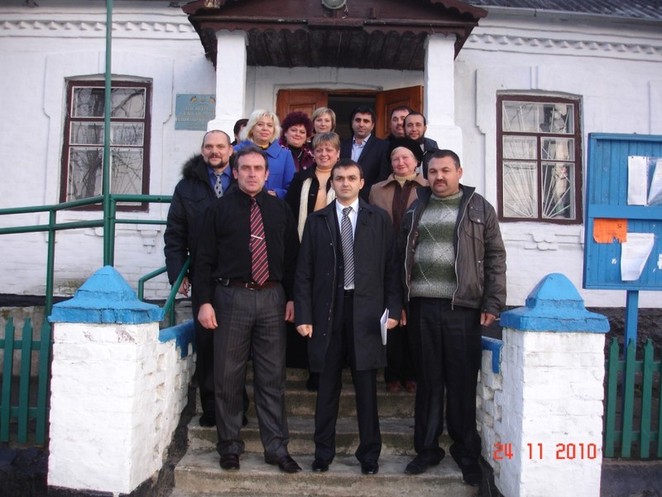 Групповое фото напамять