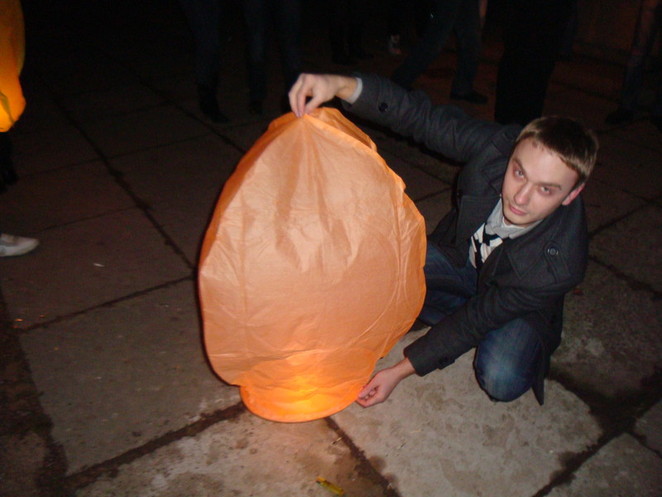 Участник акции