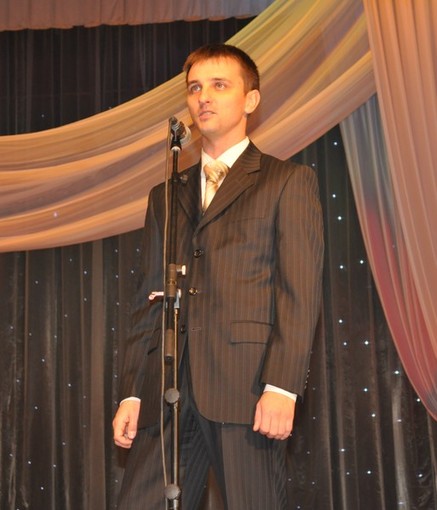 Спонсор В. Кустков