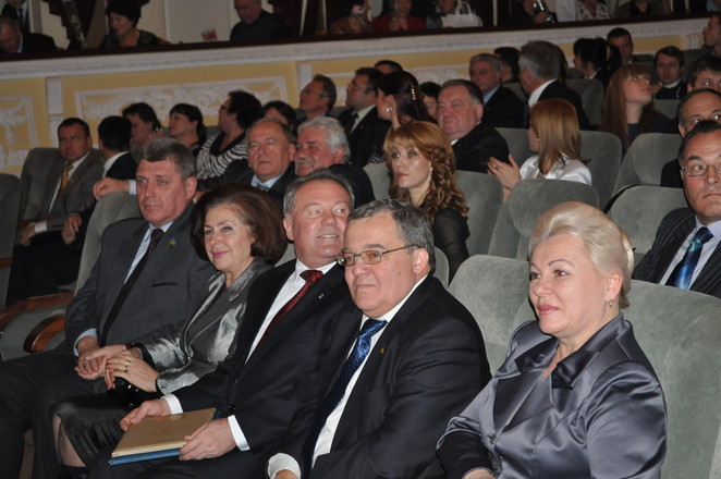 Политический бомонд