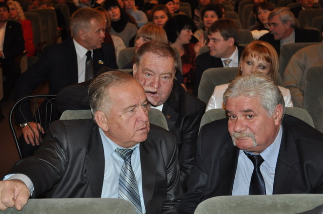 Главы райадминистраций