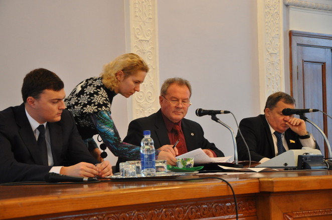 Передача подписей