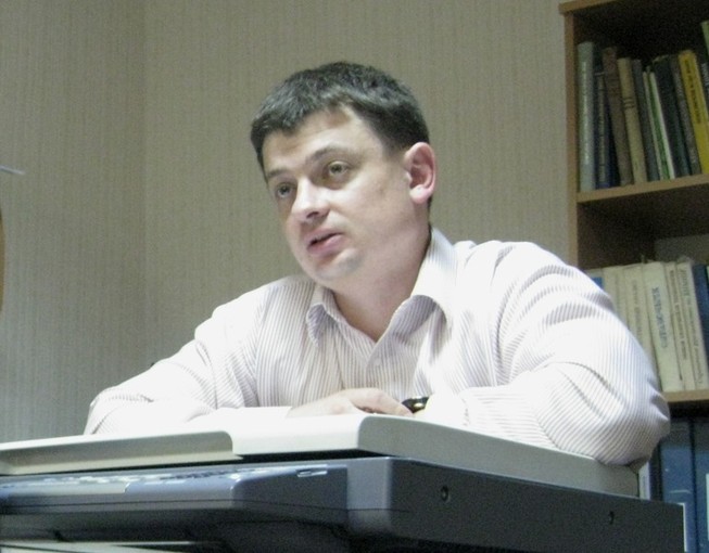 Иван Кубрак