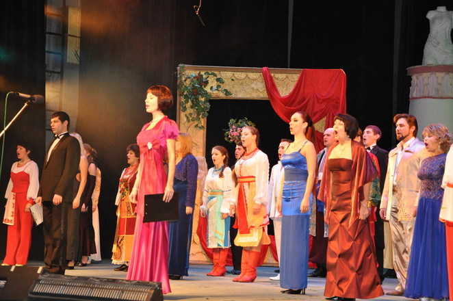 Гимн Украины