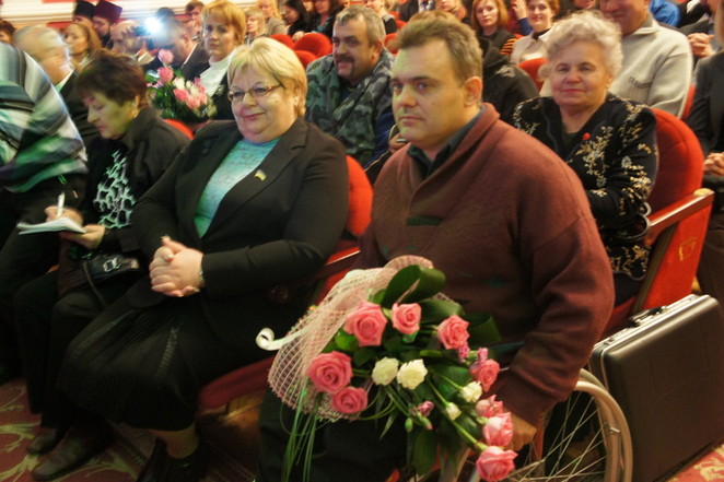 Л. Дромашко и О. Шемчук