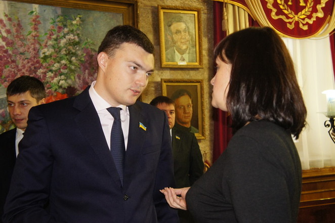 И. Дятлов и С. Гладун