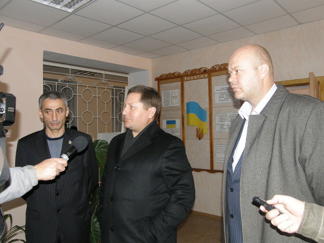 Э. Григорян, А. Катрич, А. Белосохов