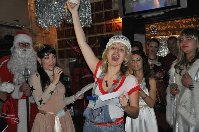 "Костюм зрительских симпатий"