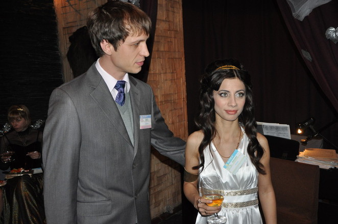 Организаторы