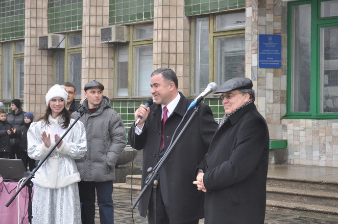 Ю. Гранатуров, В. Коренюгин