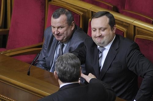 Сергей Арбузов