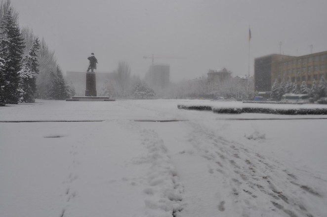 Дорога в ОГА