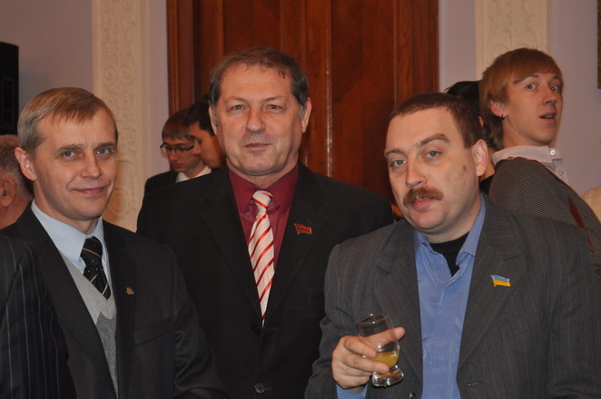 Ю. Диденко, Н. Дзарданов, С. Мартиросов 