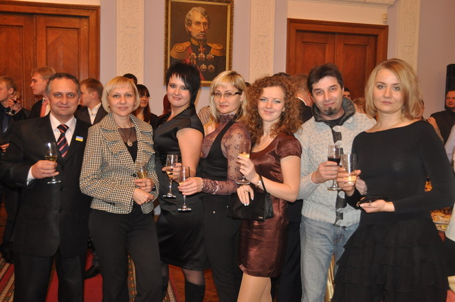 Представители СМИ