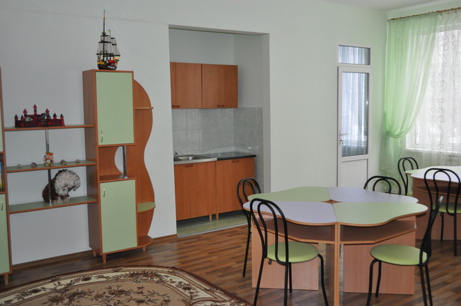 Комната для старших мальчиков