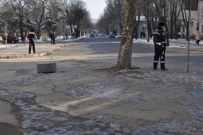 За безопасностью Д. Табачника следили правоохранители