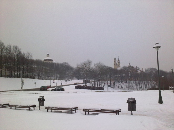 Вильнюс, Литва