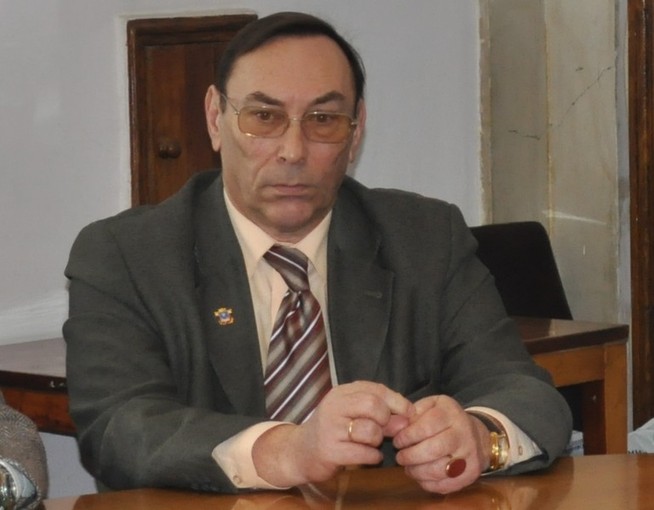 Владимир Топчий