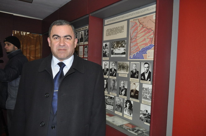 Юрий Гранатуров