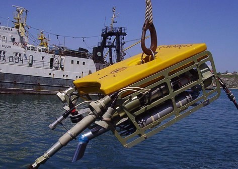 робот "Софокл"