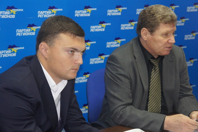 И.Дятлов и Н.Круглов