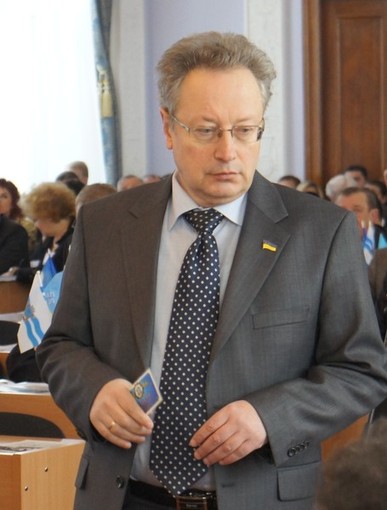 Георгий Рогов