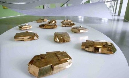 Танковые башни. Осмоловский. Проект "Изделия", 2006