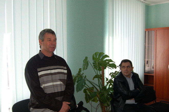 Проигравший Николай Кучеренко заявил, что с ним «расправился» регионал Игорь Копейка