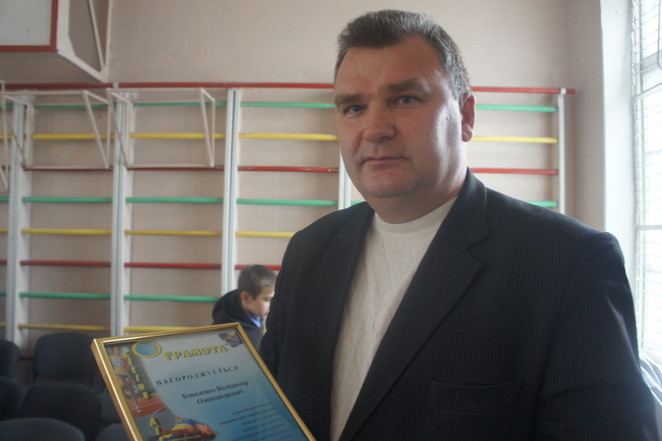 Директор интерната 