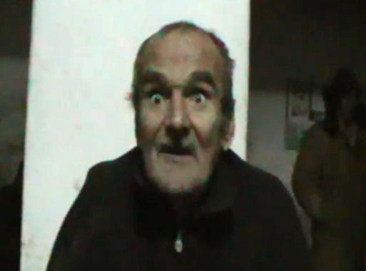 Умерший бездомный