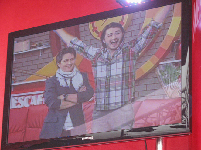 коллеги Ольги Фреймут в Киеве