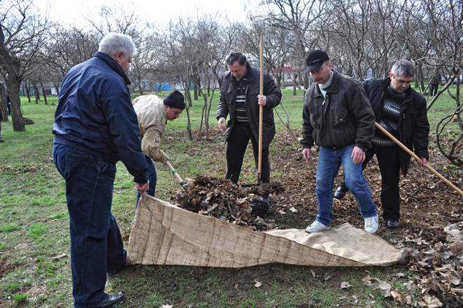 Вице-губернатор Рукоманов похвастался, что приложил немало усилий для появления кучи