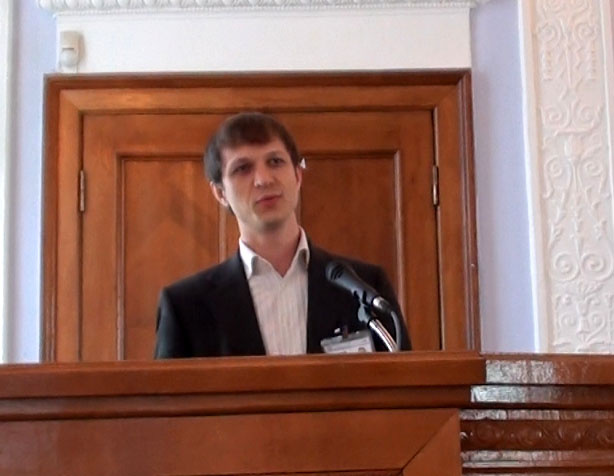 Денис Точилкин