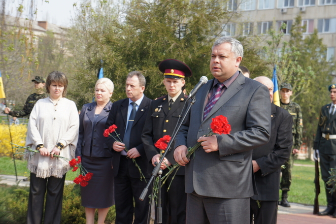 Геннадий Николенко