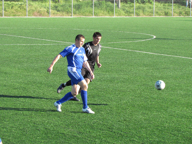 Сергей Ярков и Сергей Щербина