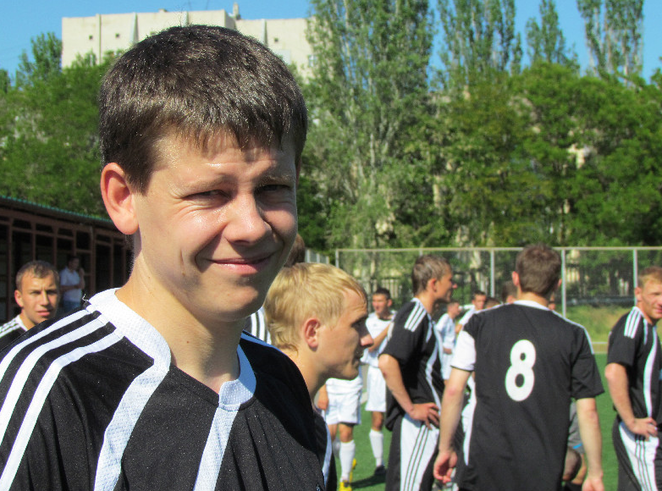 Егор Процышен еще до матча знал, что забьет гол