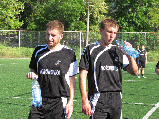 Фарамаз Велиев и Валерий Каика выбирают "Знаменивську"