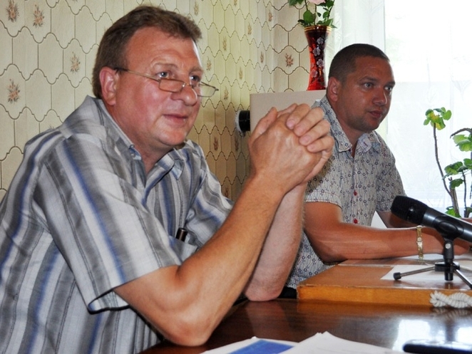 Владимир Лясковский